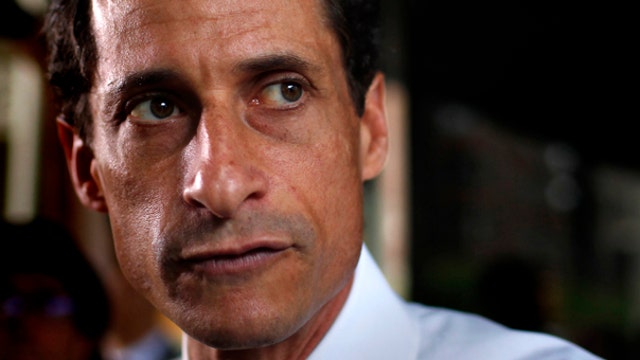 Anthony Weiner hired as PR crisis manager?