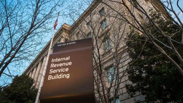 New report on IRS targeting