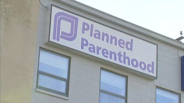 Time for government to stop funding Planned Parenthood?