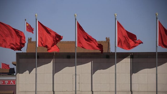 China’s economic slowdown good for U.S.?