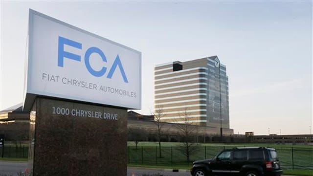 Fiat Chrysler recalls vehicles to prevent hacks