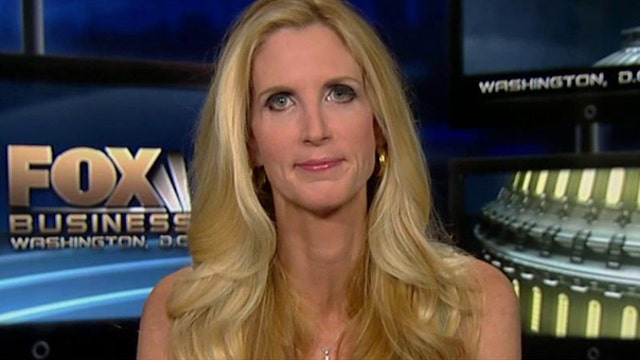 Ann Coulter: America’s a very non-racist country