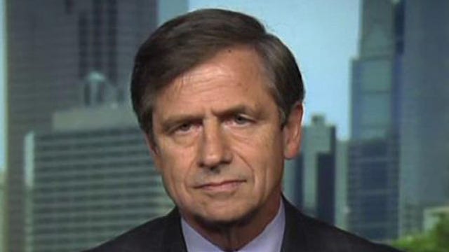 Admiral Sestak on supporting Iran deal 