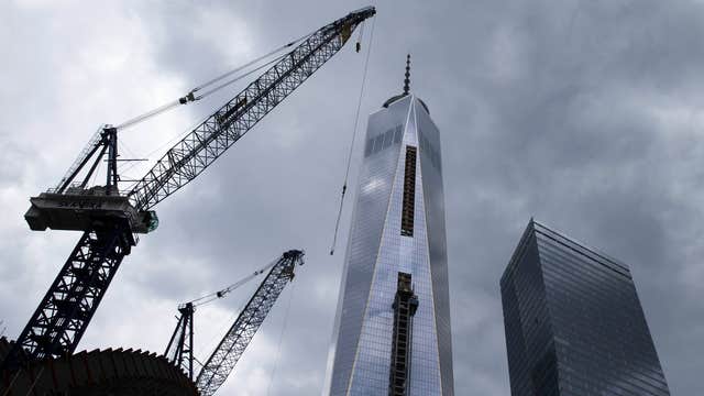A Look at the New One World Trade Center