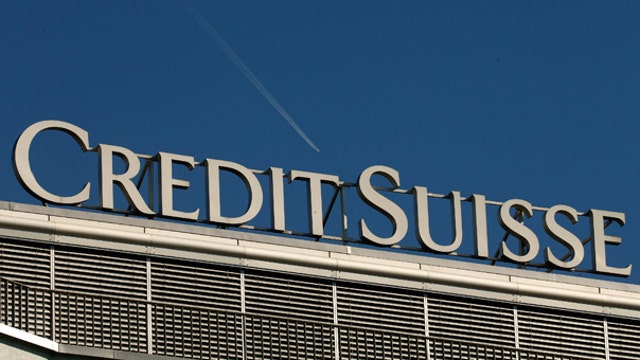 Credit Suisse: NY AG’s latest target over high-frequency trading