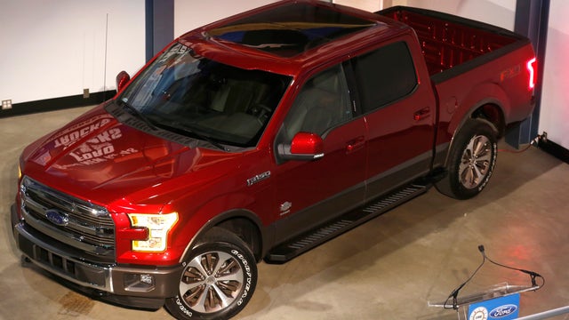 Ford’s roadmap to profits 