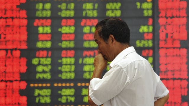 Can China stop contagion? 