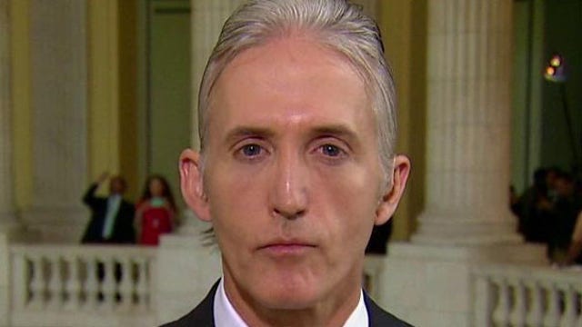 Rep. Gowdy: Defund Planned Parenthood ASAP