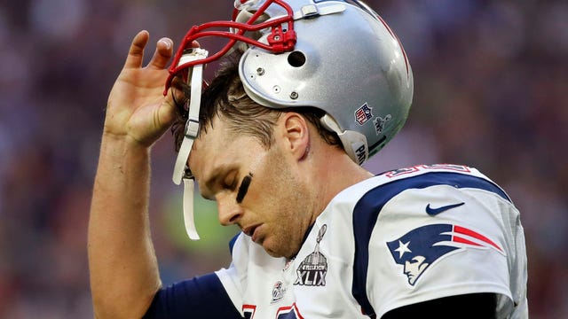 Former NFL player not buying Brady’s argument  