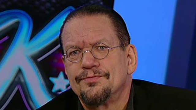 Penn Jillette talks Donald Trump, 2016 election