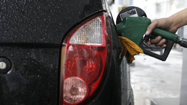 Gas prices ready to plunge even further?