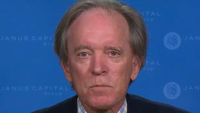 Bill Gross: Low interest rates a potential risk for economy 