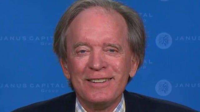 Bill Gross: There may be bubbles around U.S. Dollar 