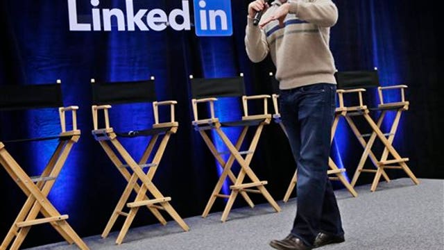 LinkedIn soars on strong 2Q earnings results