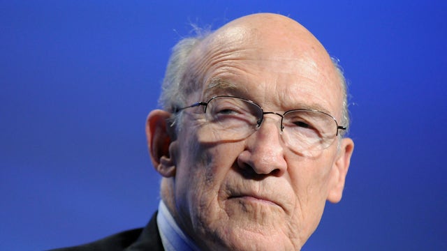 Sen. Alan Simpson: You can’t get rid of Obamacare 