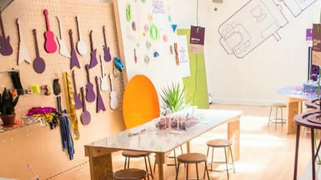 LittleBits strives to make electronics, programming accessible to all