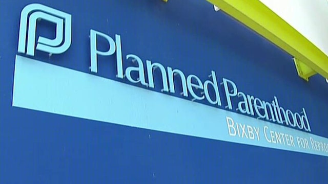 Political fallout from Planned Parenthood scandal