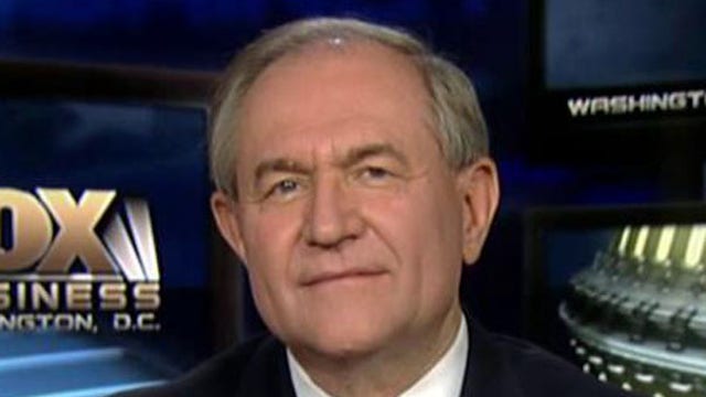 Jim Gilmore on Clinton email scandal 