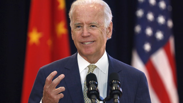 Will Biden take on Clinton for Democratic nomination?