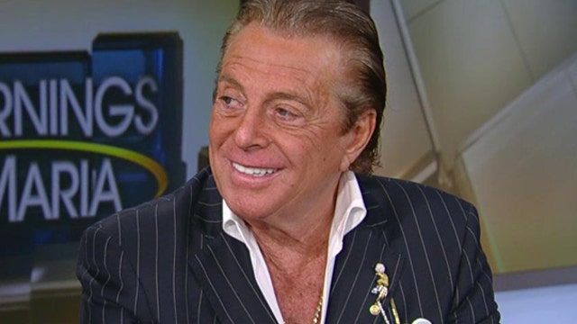 ‘The Godfather’ actor Gianni Russo on the NFL’s handling of deflategate.