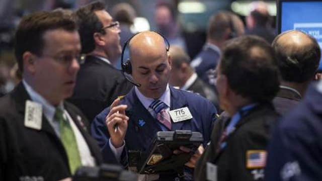 Stocks close lower on final trading day in July