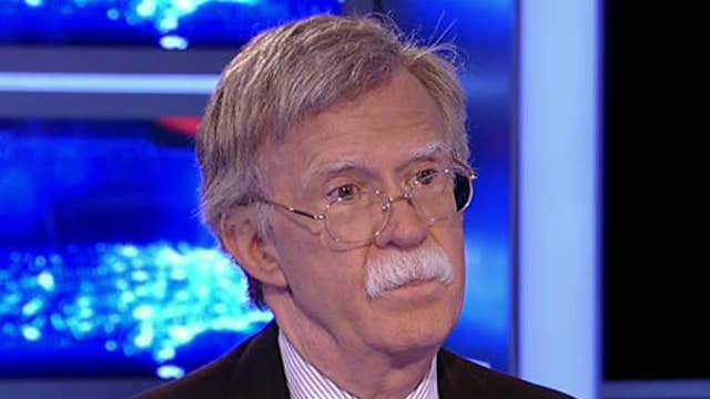 Amb. Bolton: Obama doesn’t give national security the priority he should