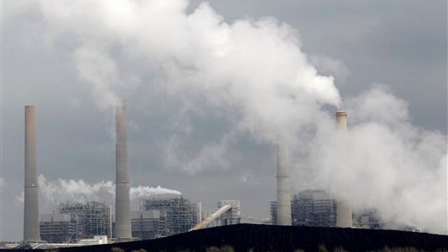GOP to fight new EPA rules 