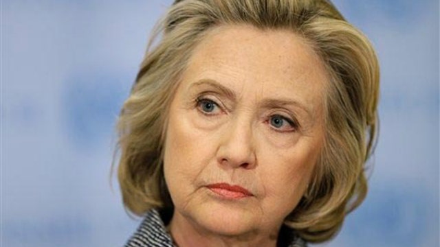 DOJ criminal investigation into Hillary Clinton unlikely?