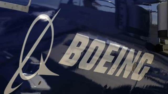 Iran to buy planes from Boeing?