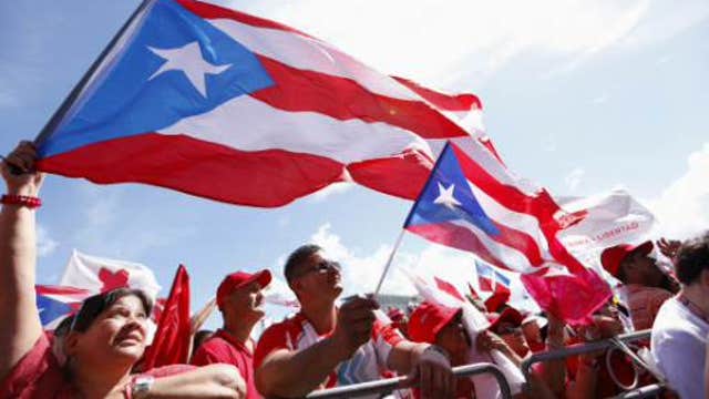 Is default the best answer for Puerto Rico?