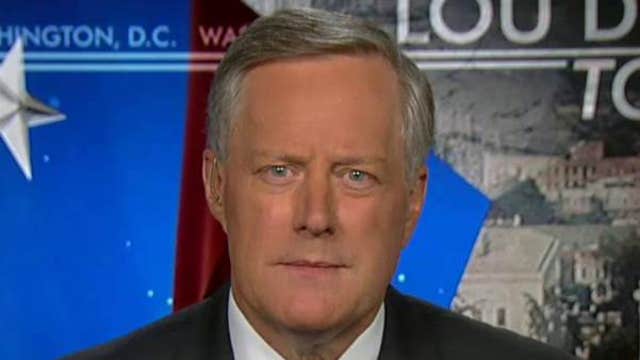 Rep. Meadows on the Iran nuclear deal