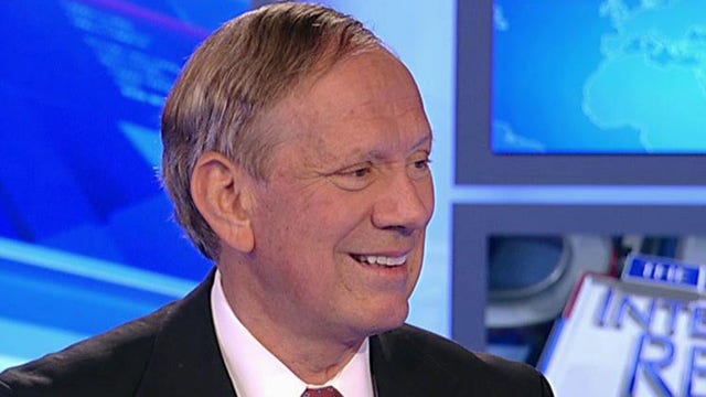 Pataki on the race for the White House