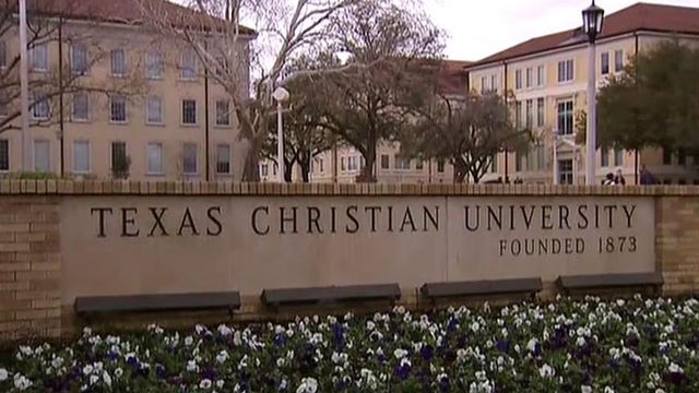 TCU student suspended for controversial Tweets
