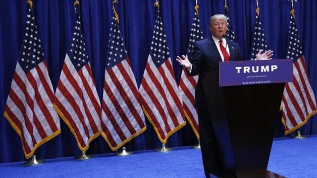 Why is Trump’s campaign getting so much attention?