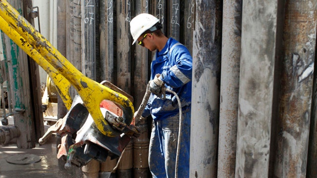 Cheap oil good for consumers but bad for frackers?