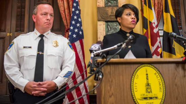 Baltimore calls in the feds to help homicide detectives