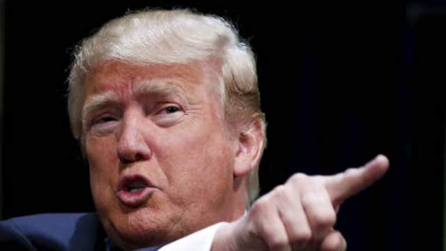 Will Trump come out swinging in 1st GOP debate?