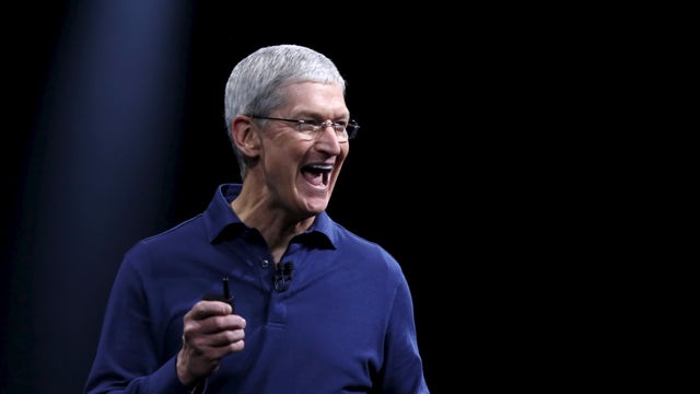 Apple activist shareholder Justin Danhof discusses the trust factor between customers and Apple CEO Tim Cook.