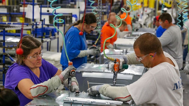 Who is the jobs creator candidate?