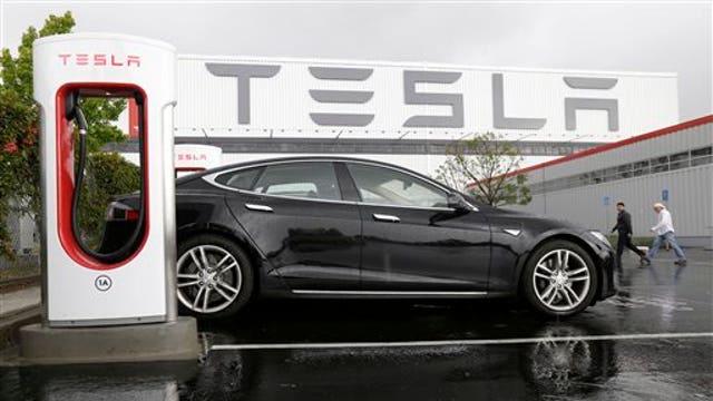 Tesla stock still a good buy?