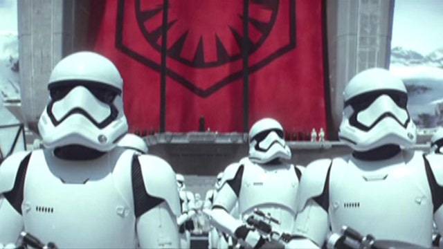 Will new Star Wars be the biggest movie opening ever?