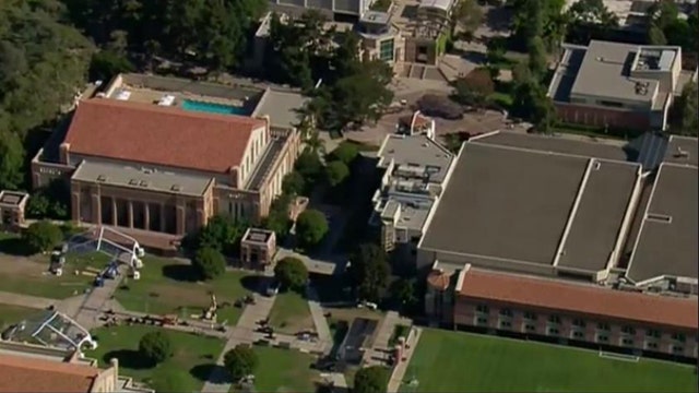 California college administrators getting big raises