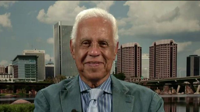 Doug Wilder: Hillary will be the Democratic nominee 