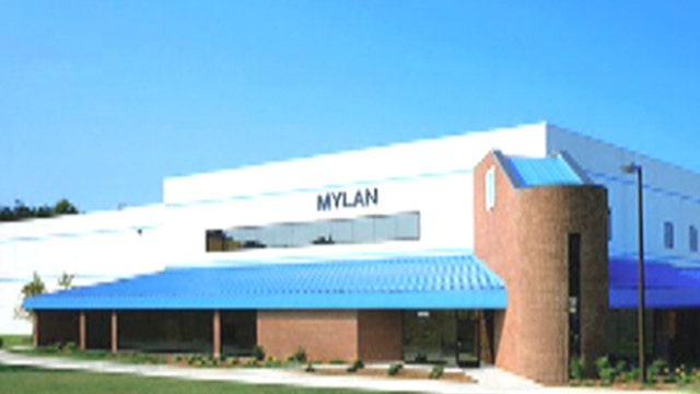 Mylan CEO: Activism not all bad