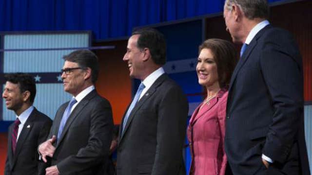 Who’s the best GOP candidate for business?
