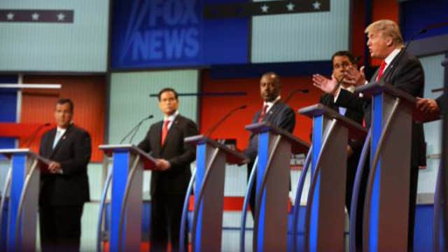 Analyzing the body language of the GOP presidential candidates