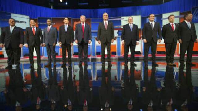 Breaking down the first presidential debate of 2016