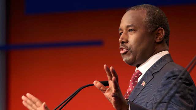 Dr. Ben Carson: Time to move beyond race