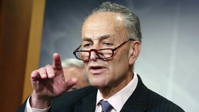 Sen. Schumer opposes the Iran nuclear deal