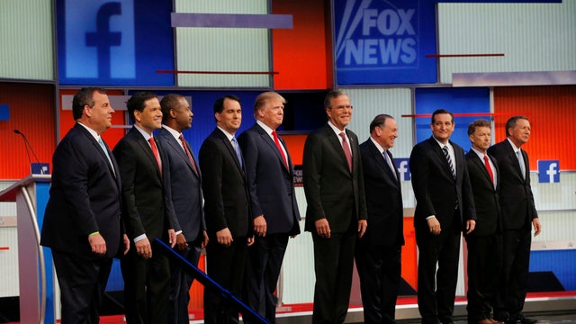FOX News has most watched GOP debate ever